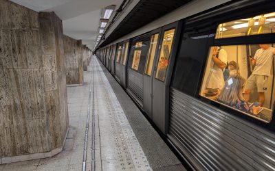Restricții Metrorex în Pasajul Piața Presei Libere: Atenție în nopțile lui aprilie 2026