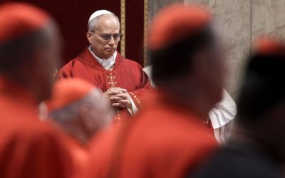 Not in God’s name: How Pope Leo is pushing back on divine justification of war