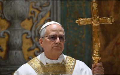 VATICAN, replică DURĂ la atacurile LUI Donald Trump asupra Papei Leon al XIV-lea