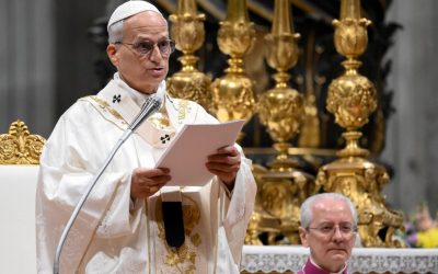 Pope: Easter drives out hatred and brings down the mighty