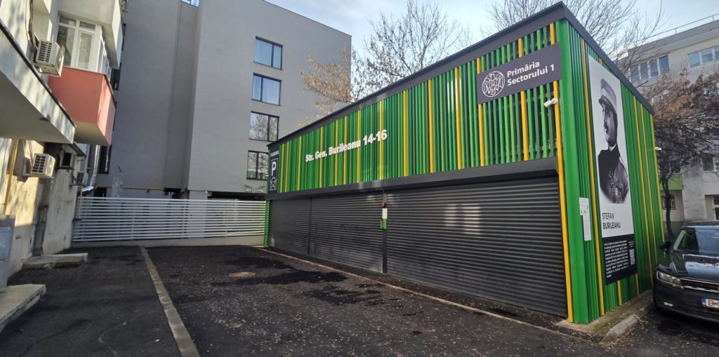 Noi locuri de parcare în Sectorul 1: Unde depui cererea pentru abonament