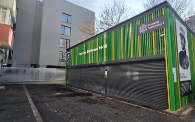 Noi locuri de parcare în Sectorul 1: Unde depui cererea pentru abonament