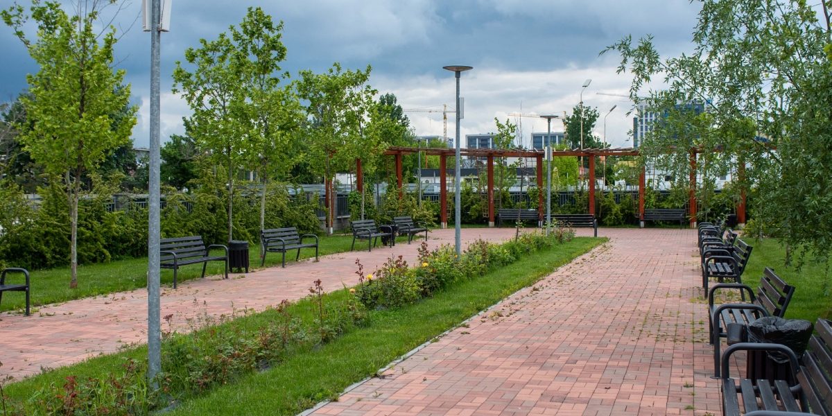 Sector 6 Parcul Timișoara se închide pentru modernizare până în mai