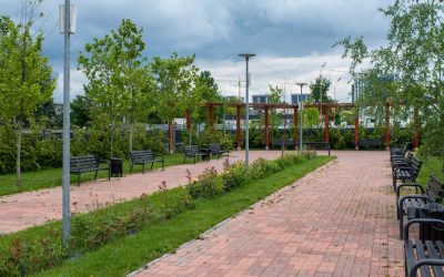Sector 6 Parcul Timișoara se închide pentru modernizare până în mai