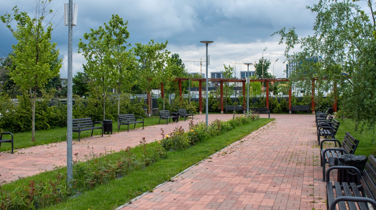 Sector 6 Parcul Timișoara se închide pentru modernizare până în mai