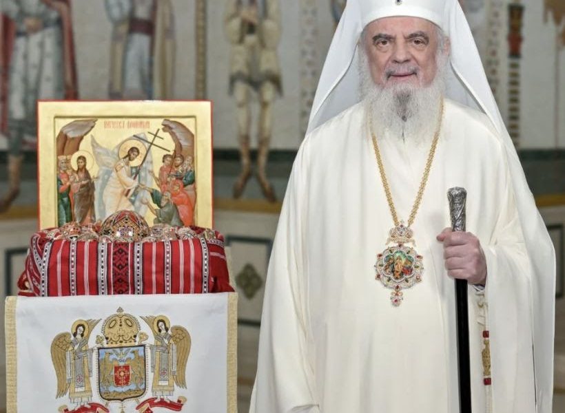 Patriarhul Daniel: Rugăciuni pentru pace și iubire în Săptămâna Mare