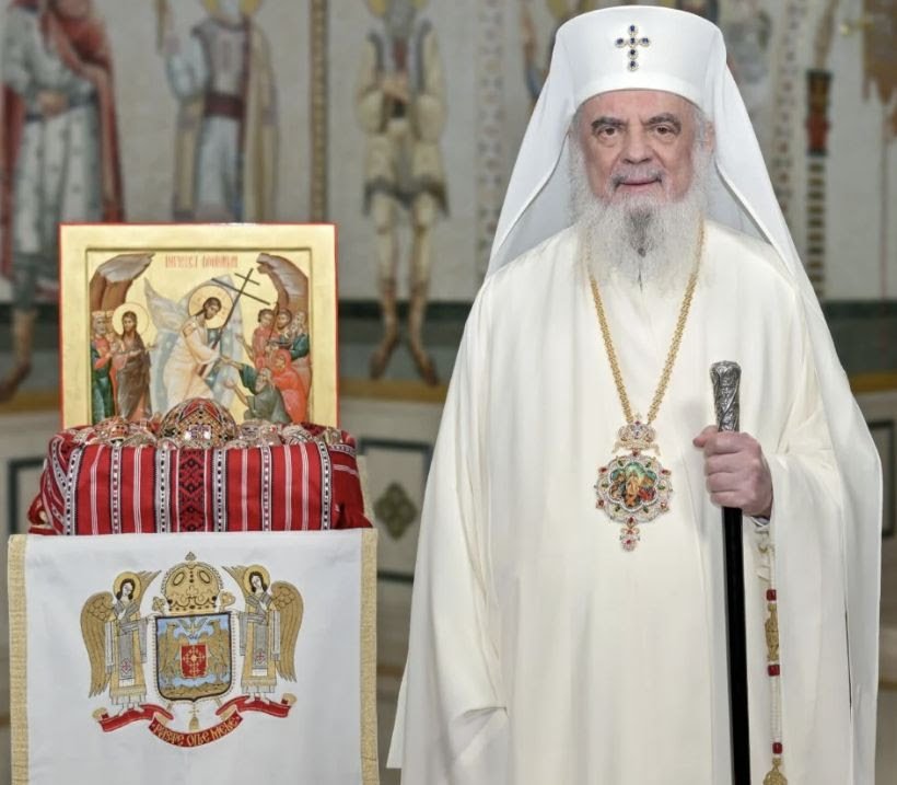 Patriarhul Daniel: Rugăciuni pentru pace și iubire în Săptămâna Mare