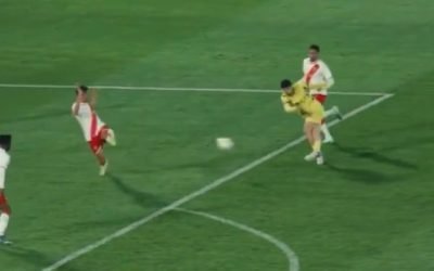 ”Dați-i 'Puskasul' acum!”. Și-au pus mâinile în cap, după ce a dat rabona din afara careului: ”E o nebunie!”