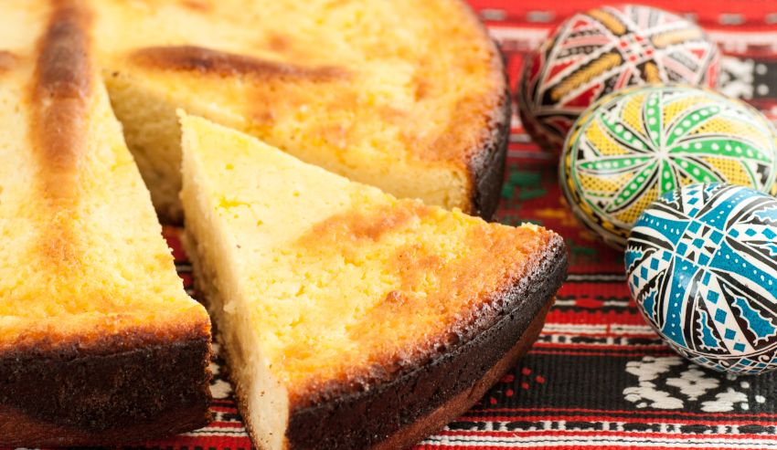 Paște fără griji: Pască dietetică, delicioasă, fără sute de calorii!