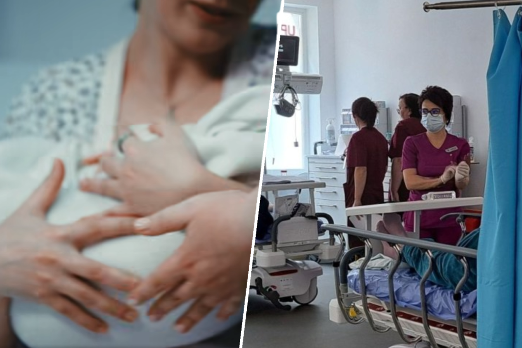 Buzău: Sute de pacienți, după ospățul de Paște