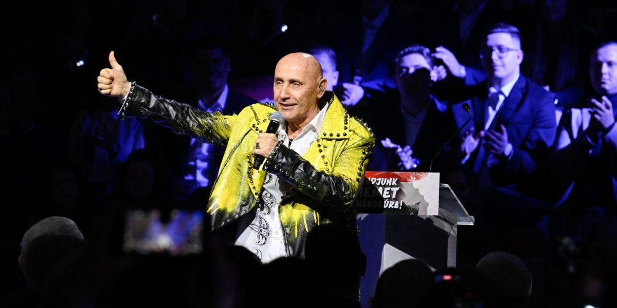 Pataky Attila, Kis Grófo, Curtis és Dér Heni