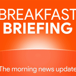 Breakfast briefing: Global outlook darkens