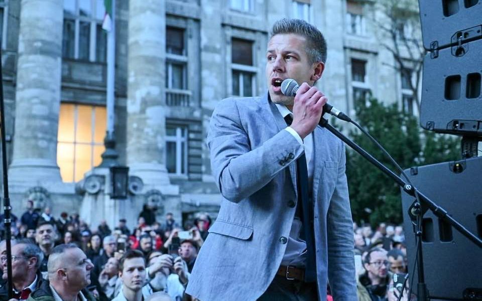 Magyar, contracandidatul lui Orban: „Nu va mai exista o altă șansă!” – îndemn la vot pe Petőfi
