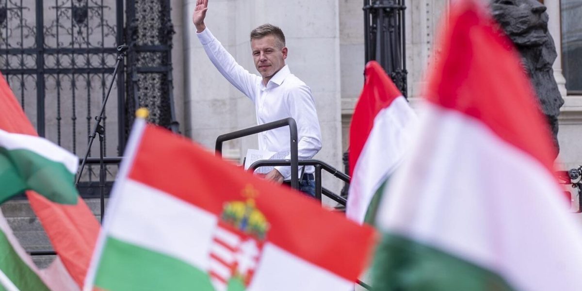 Peter Magyar, PRO-EUROPEANUL care vrea să-l înlăture pe Viktor Orban