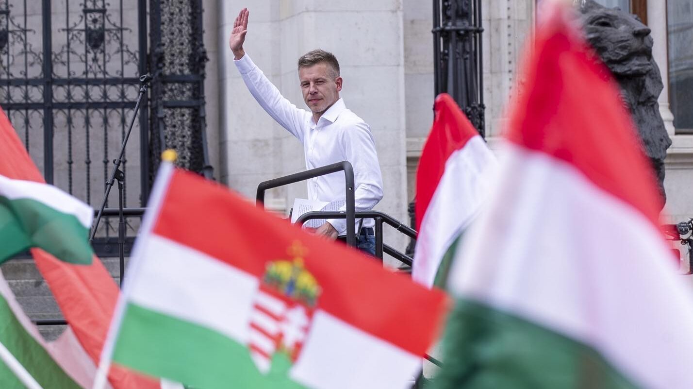 Peter Magyar, PRO-EUROPEANUL care vrea să-l înlăture pe Viktor Orban