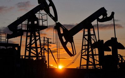 Oil tumbles more than 10% as Iran declares Strait of Hormuz open