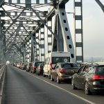 Trafic Liber pe Podul Prieteniei Giurgiu până marți dimineață