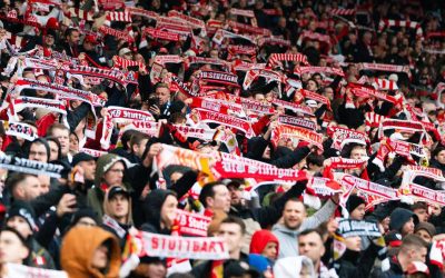 Polizei muss bei Fan-Schlägerei vor Bayern-Spiel eingreifen