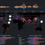 Poluarea luminoasă crește global, dar efectele diferă: Un studiu alarmant