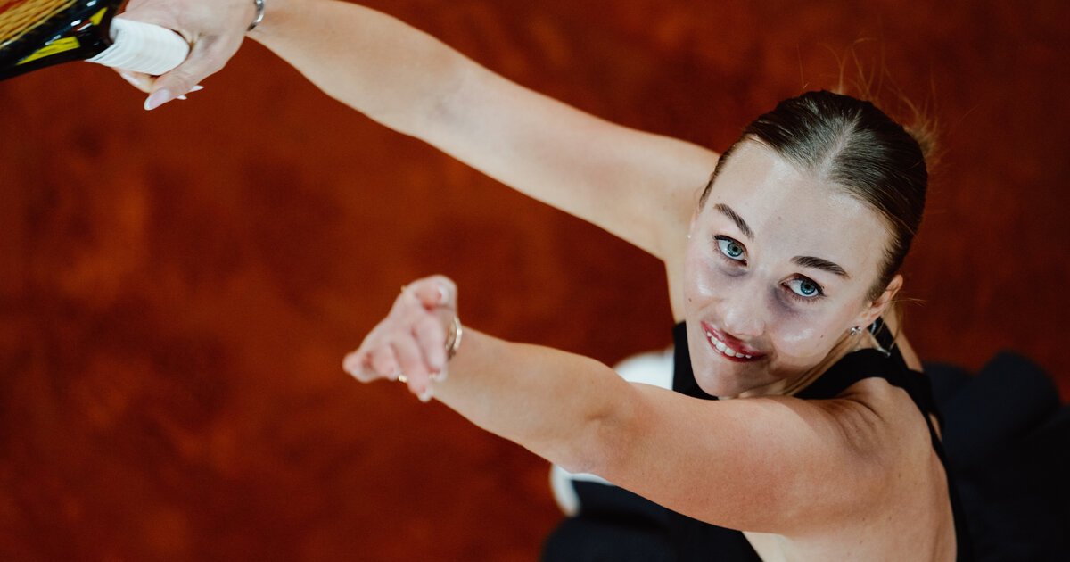Anastasia Potapova fixiert mit Sieg über Tamara Korpatsch ein Österreicherinnen-Viertelfinale · tennisnet.com