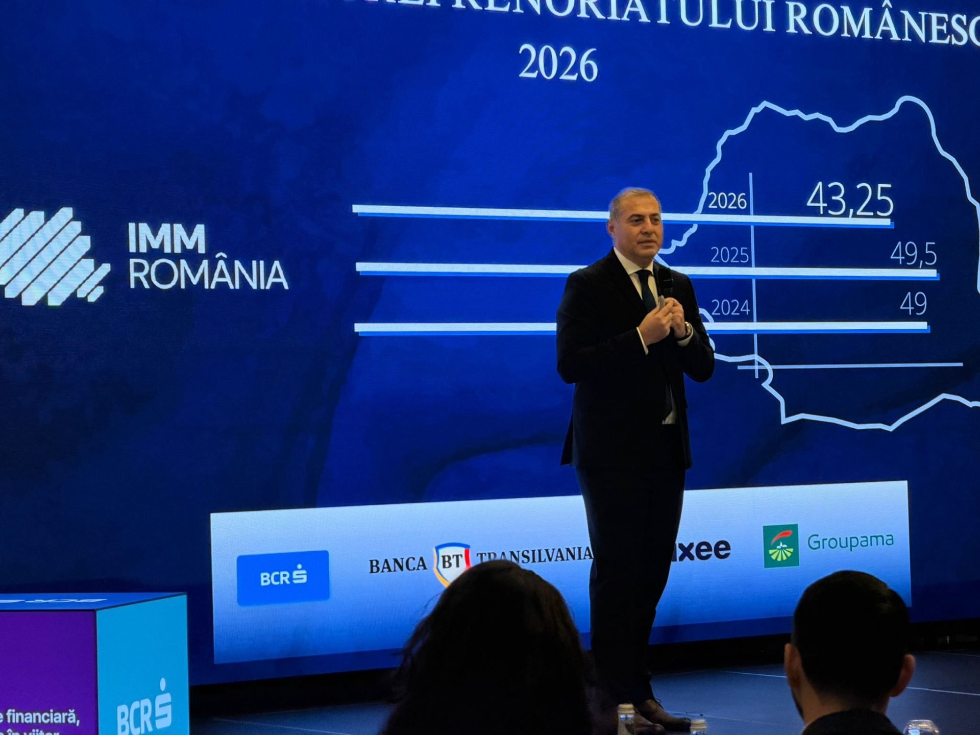 Opt din zece antreprenori din IMM România anticipează impact negativ din cauza birocrației și fiscalității în 2026