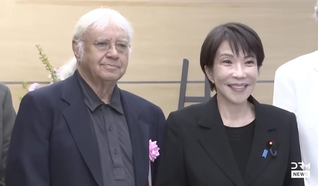 Premierul Japoniei, fan Deep Purple: „Burn” răsună la supărări conjugale