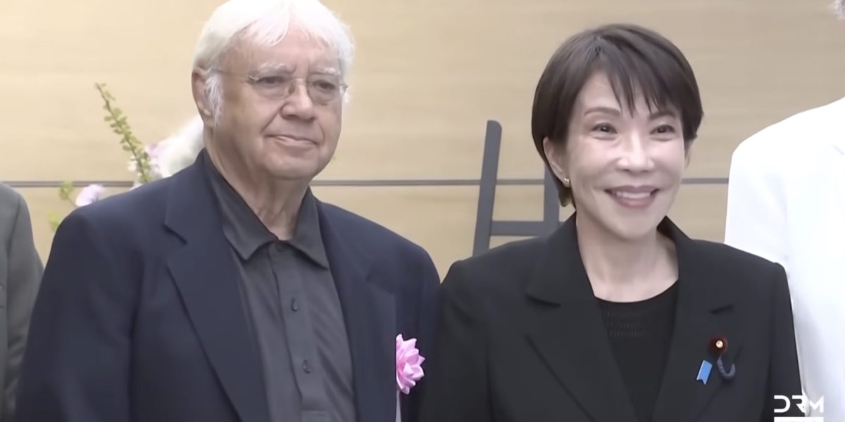 Premierul Japoniei, fan Deep Purple: „Burn” răsună la supărări conjugale