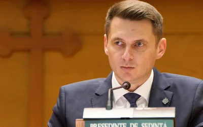 Abrudean, avertisment dur: Guvernul minoritar, pericol iminent pentru România