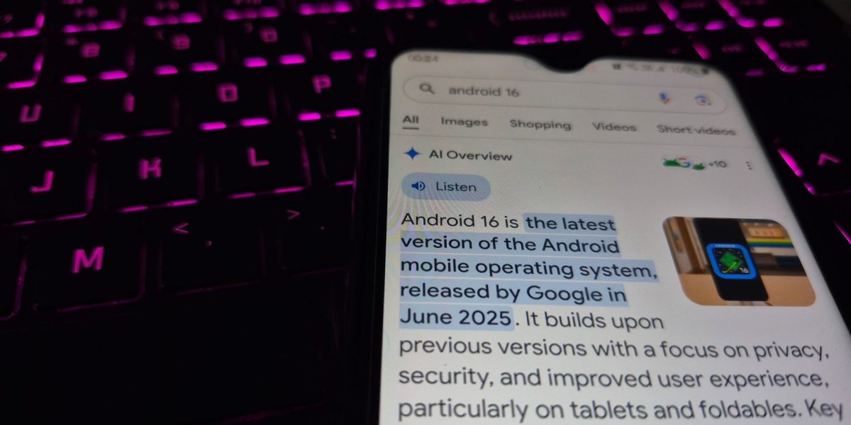 Google: ia greșeli pe bandă rulantă cu inteligența artificială, milioane de răspunsuri eronate