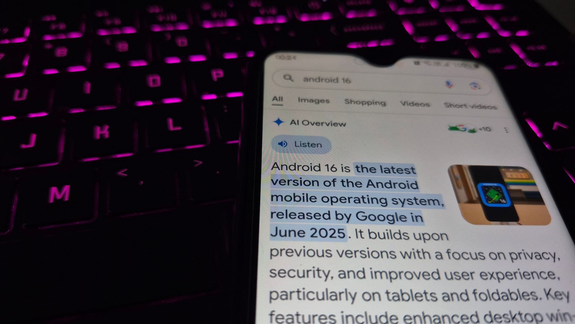 Google: ia greșeli pe bandă rulantă cu inteligența artificială, milioane de răspunsuri eronate