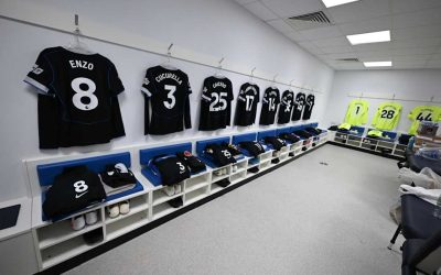 Confirmed Chelsea line up vs Brighton | News | Official Site