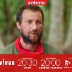 Godină, zdrobit de dorul familiei la Survivor România 2026: „Mi-am făcut bagajele!”