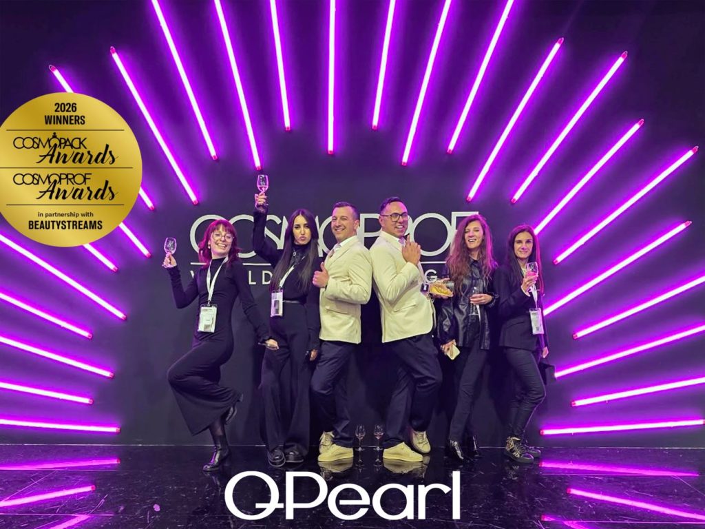CAHM Europe a câștigat premiul Green & Organic la Cosmoprof 2026, o premieră pentru compania românească CAHM Europe a făcut istorie în industria frumuseții, devenind prima companie românească care a primit prestigiosul premiu Green & Organic la festivalul Cosmoprof 2026