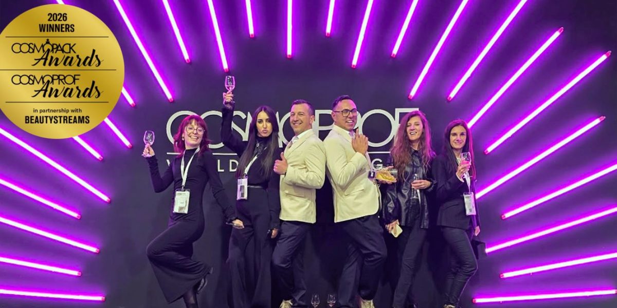 Cahm Europe devine pionieră: premiu Green & Organic la ‘Oscarurile’ industriei frumuseții