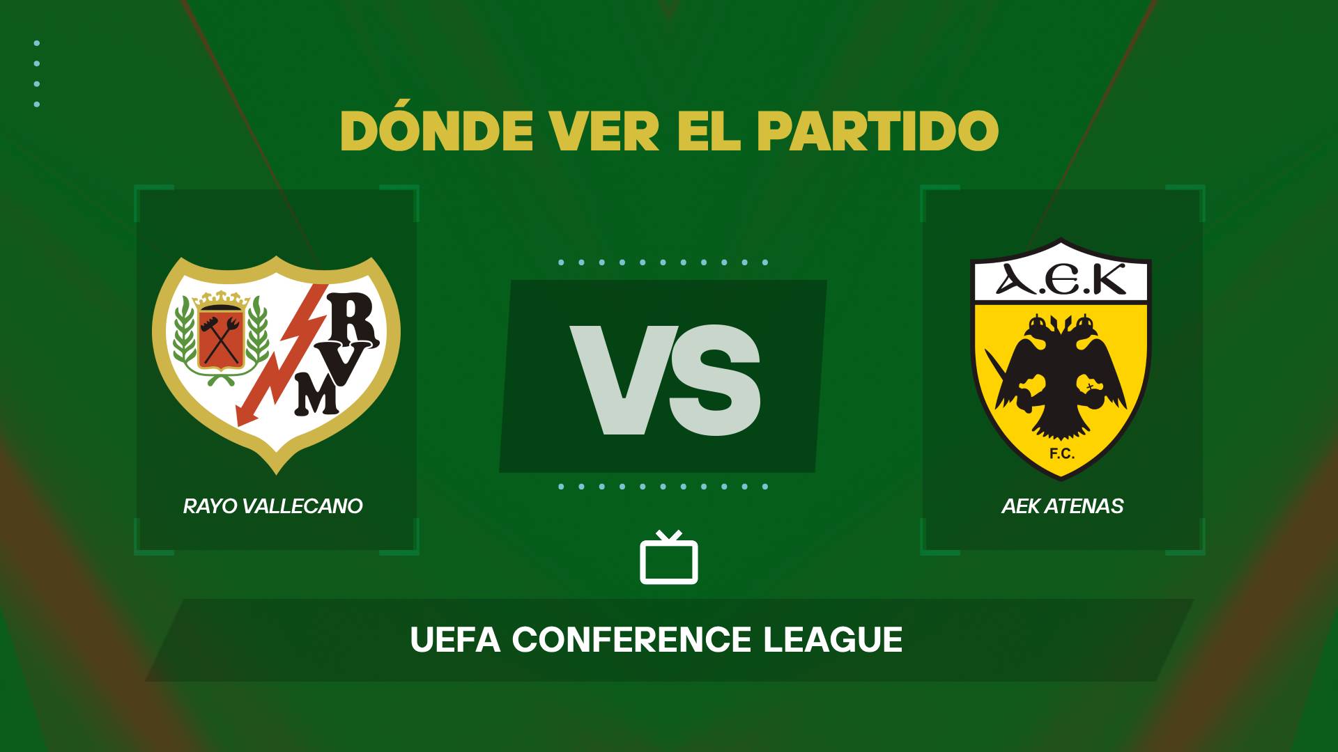 Unde Văzut Conference League GRATIS: Vezi Meciurile LIVE