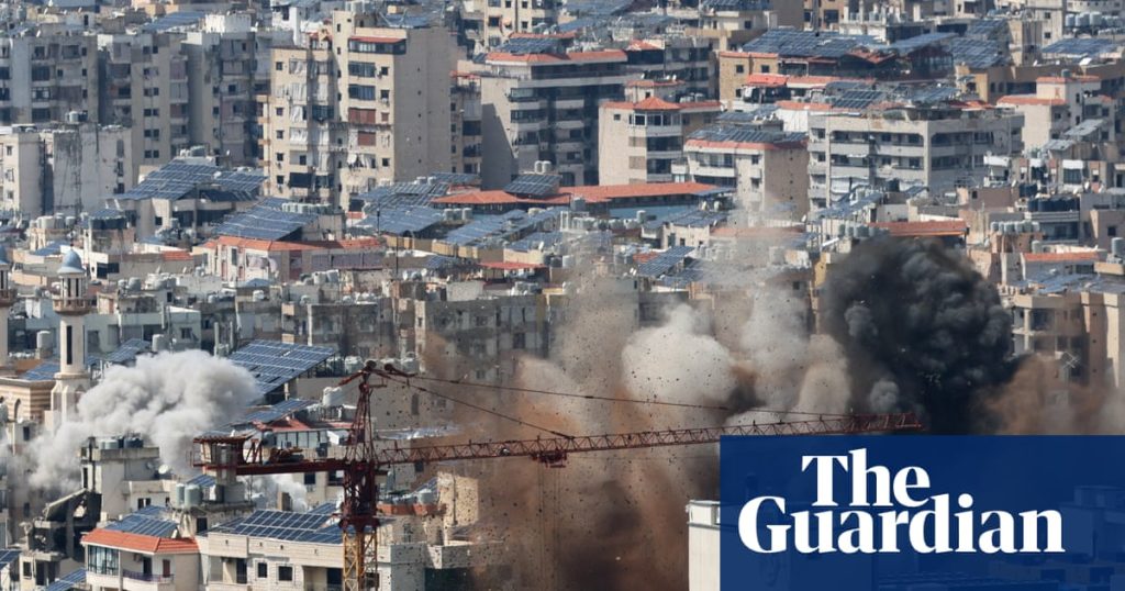 Middle East ceasefire in serious doubt as Israel assaults Lebanon and Iran blocks oil tankers | US-Israel war on Iran