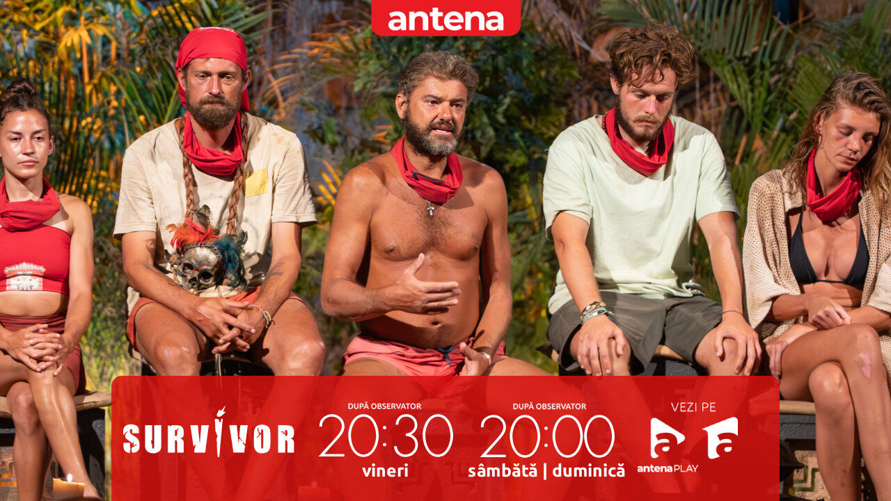 Survivor România 2026. Ce decizie surprizătoare au luat Războinicii în favoarea lui Cristi Boureanu: Îl vedem ca pe o verigă slabă! | Video