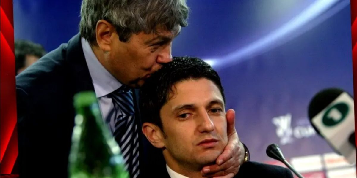 Răzvan Lucescu a rămas șocat când a văzut ce a putut să îi ceară Mircea Lucescu imediat după infarctul suferit vineri