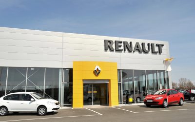 Renault dă afară 2.400 de oameni: Planuri mari să bată mărcile chinezești