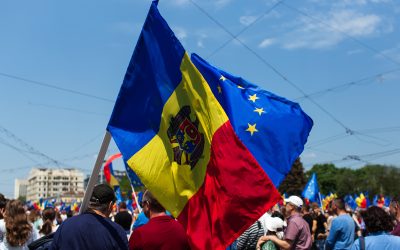 Exporturile de servicii salvează economia din Republica Moldova