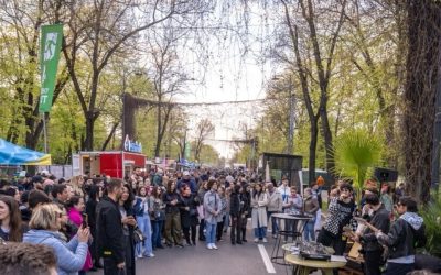 Restricții în București: Șoseaua Kiseleff se închide pentru Street Food Festival