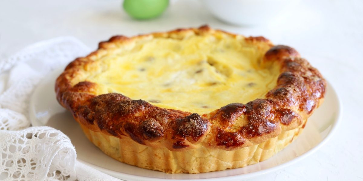 Rețeta de pască vegană, fără gluten: deliciul gustului în România