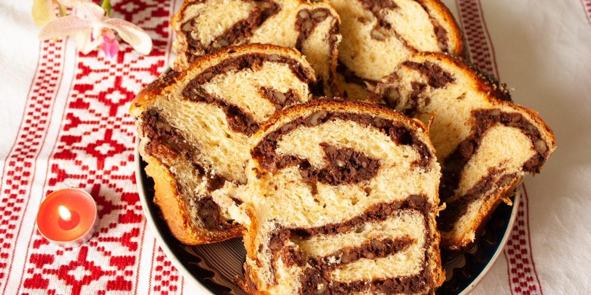 Bucuria Paștelui: Budinca bunicii, din resturile dulci de cozonac