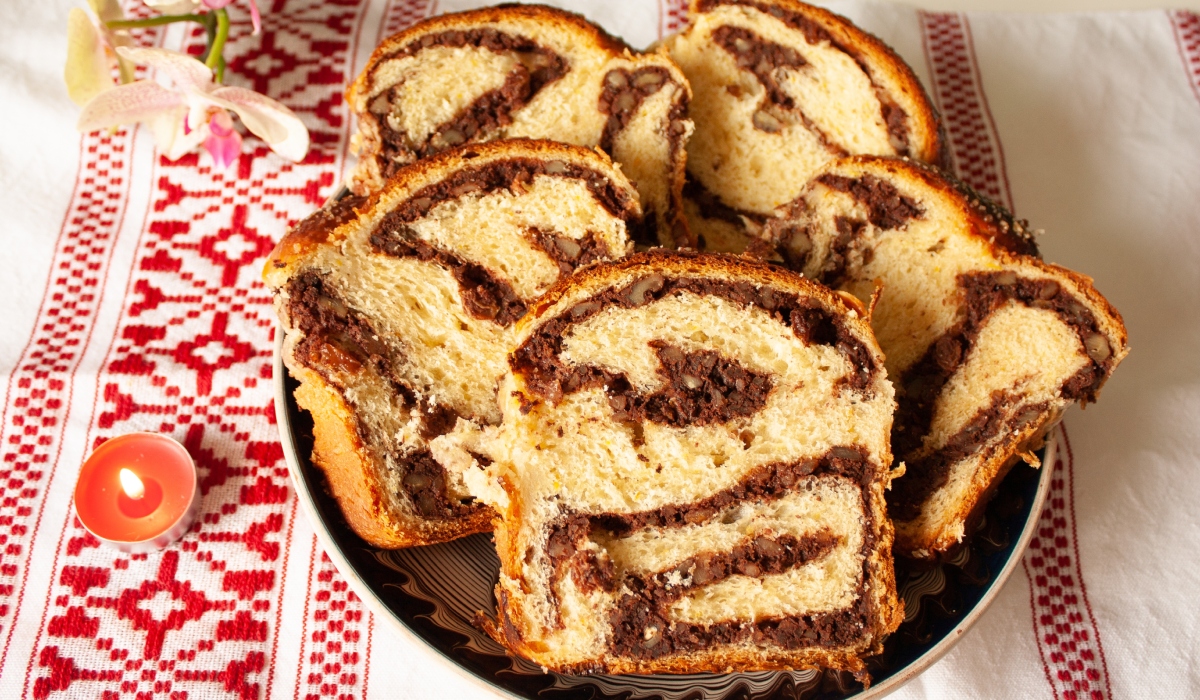 Bucuria Paștelui: Budinca bunicii, din resturile dulci de cozonac