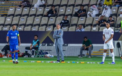 Mancini, dublă reușită: Titlul cu Al Sadd și victorie spectaculoasă cu Inzaghi