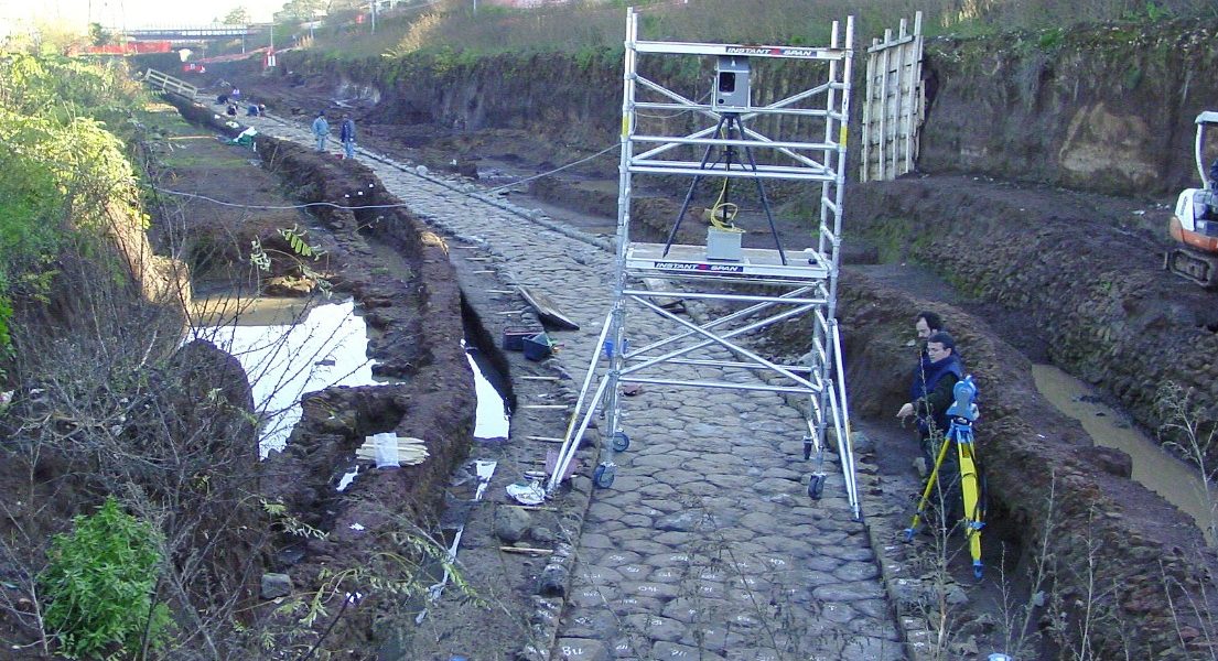 Roma, sit arheologic în pericol. Italia Nostra solicită protecție