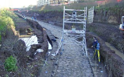 Roma, sit arheologic în pericol. Italia Nostra solicită protecție