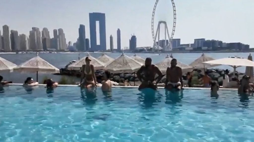 Cazare la preț de nimic: Paradisul turistic, ruinat de război