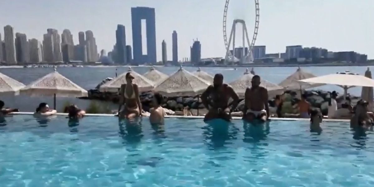 Cazare la preț de nimic: Paradisul turistic, ruinat de război