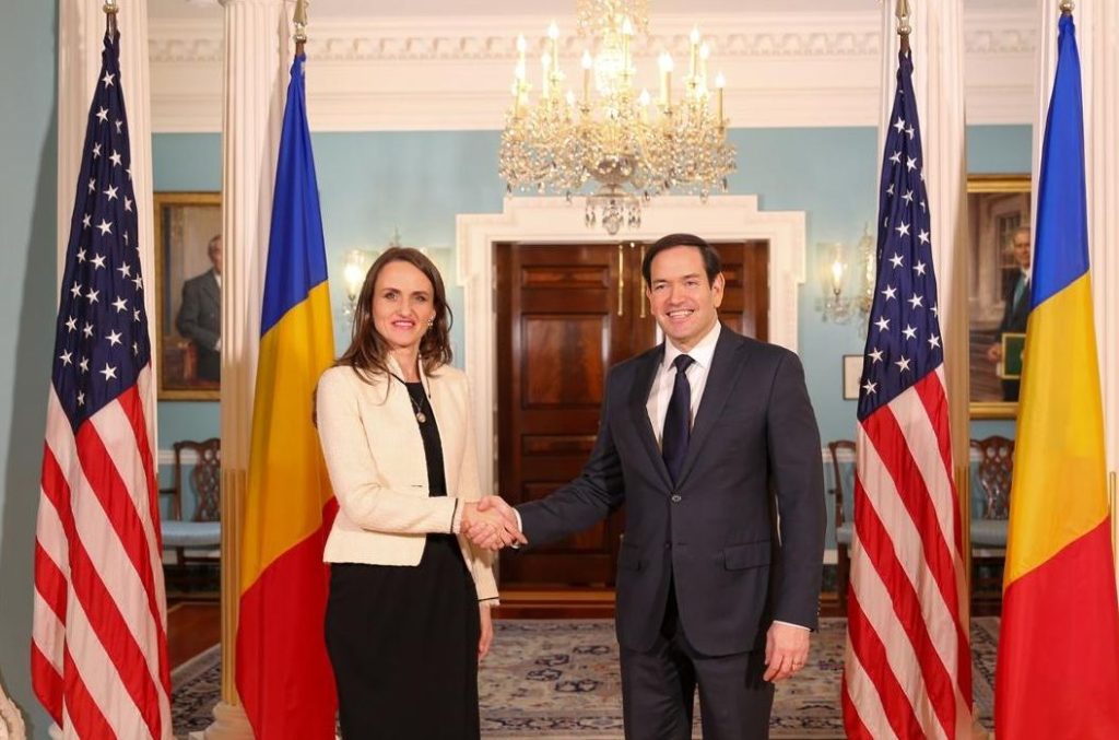 Marco Rubio megköszönte Románia „gyors és határozott” támogatását a közel-keleti műveletekben